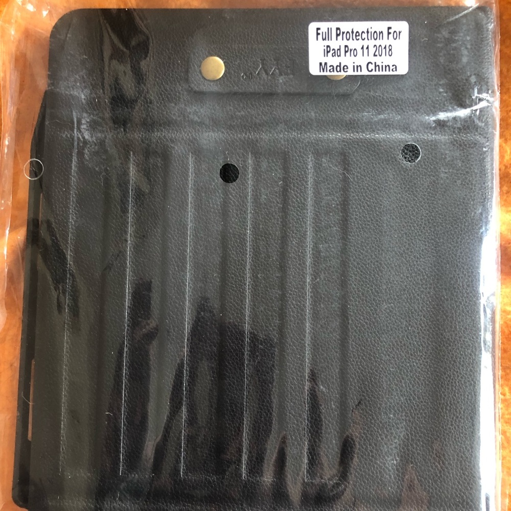 iPad Pro 11 case